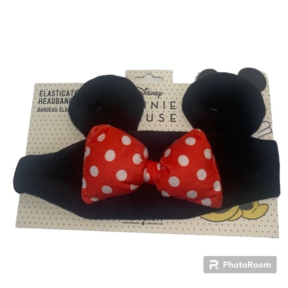 Disney Accessories - NWT Disney spa headband
